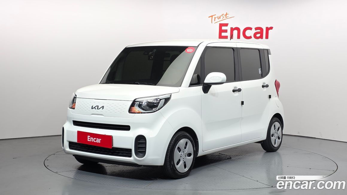 Kia RAY 2022