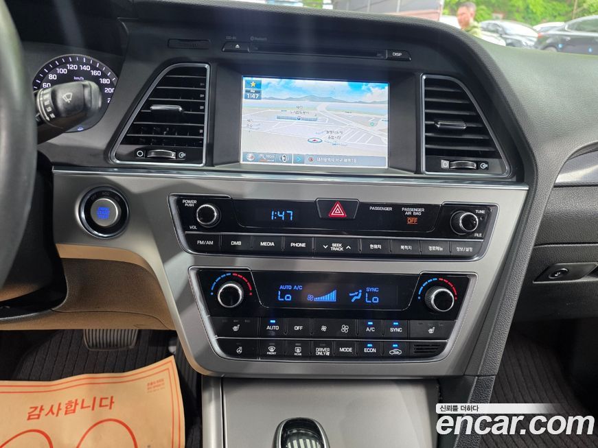 Hyundai Sonata 2017