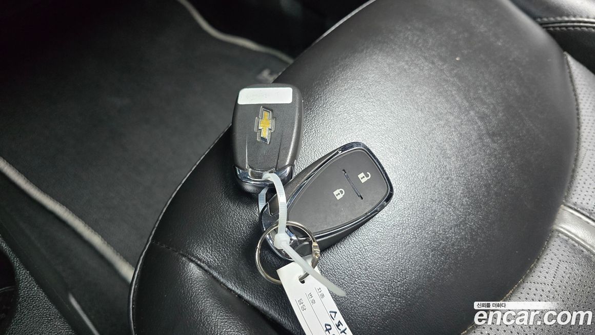 ChevroletGMDaewoo Spark 2021