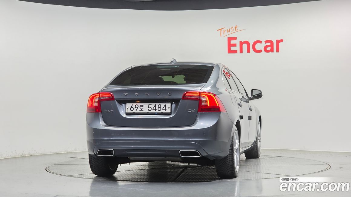 Volvo S60 2017