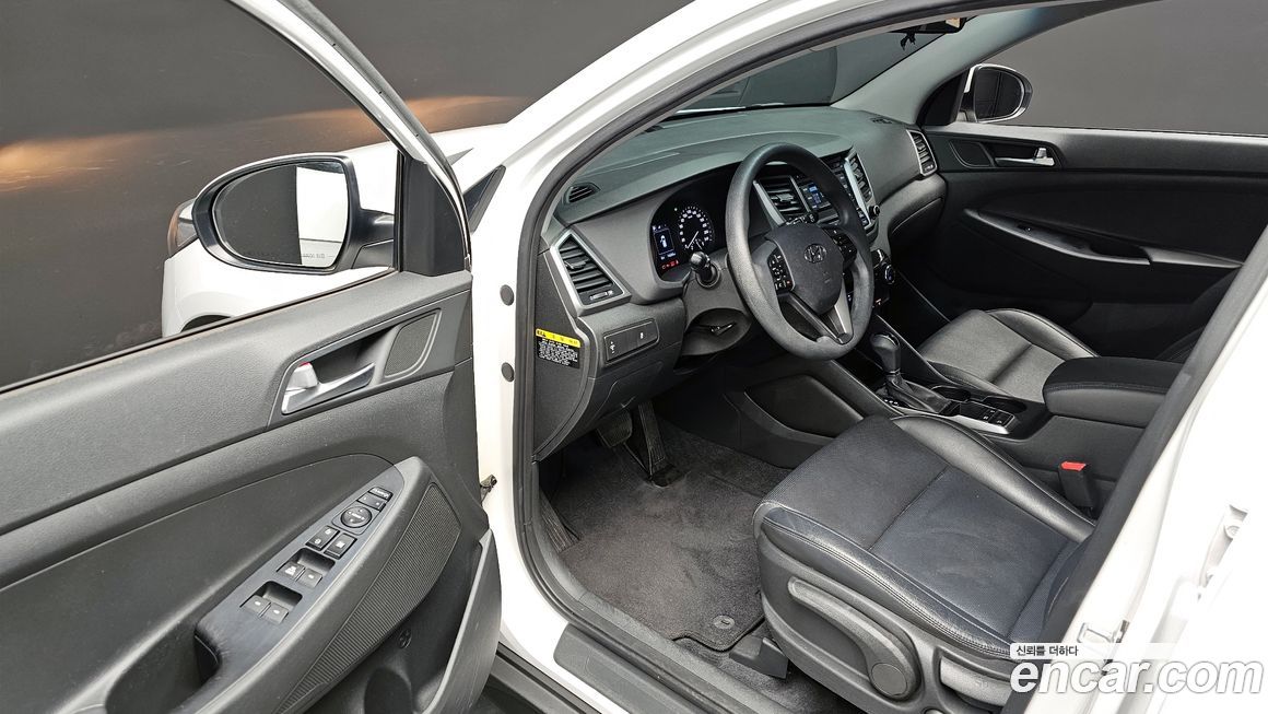 Hyundai Tucson 2016