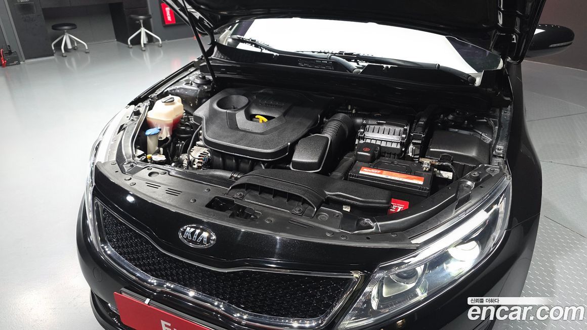 Kia K5 2014