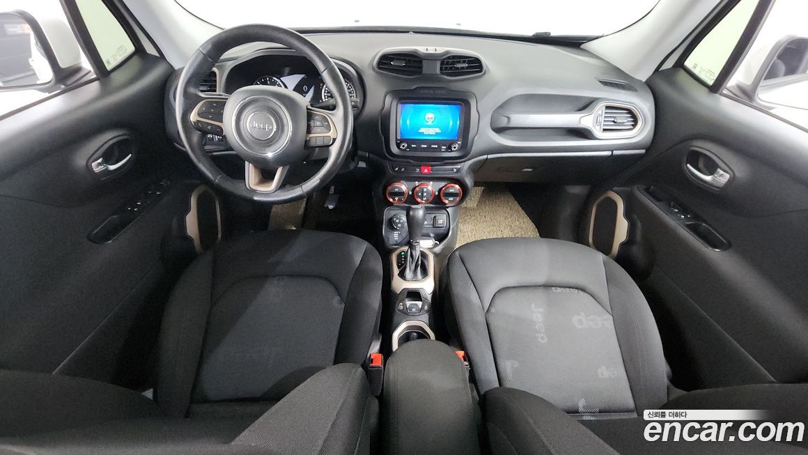 Jeep Renegade 2016