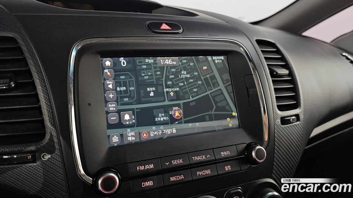 Kia K3 2018