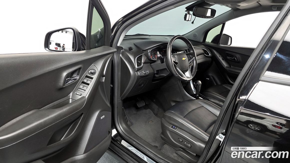 ChevroletGMDaewoo Trax 2019
