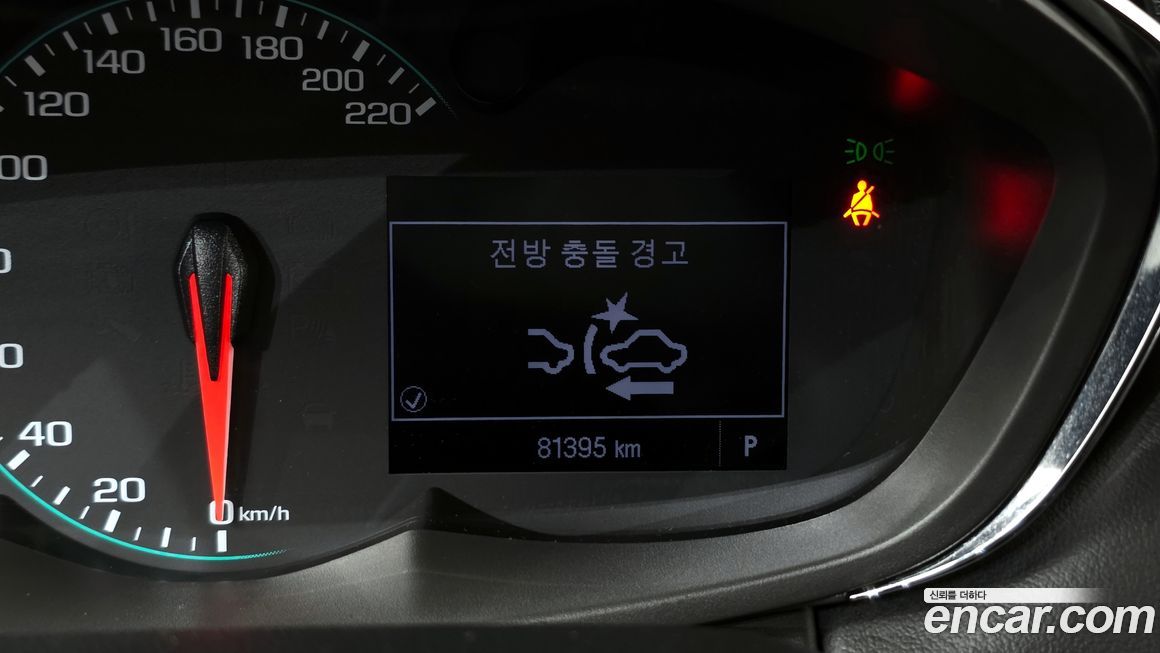 ChevroletGMDaewoo Trax 2019