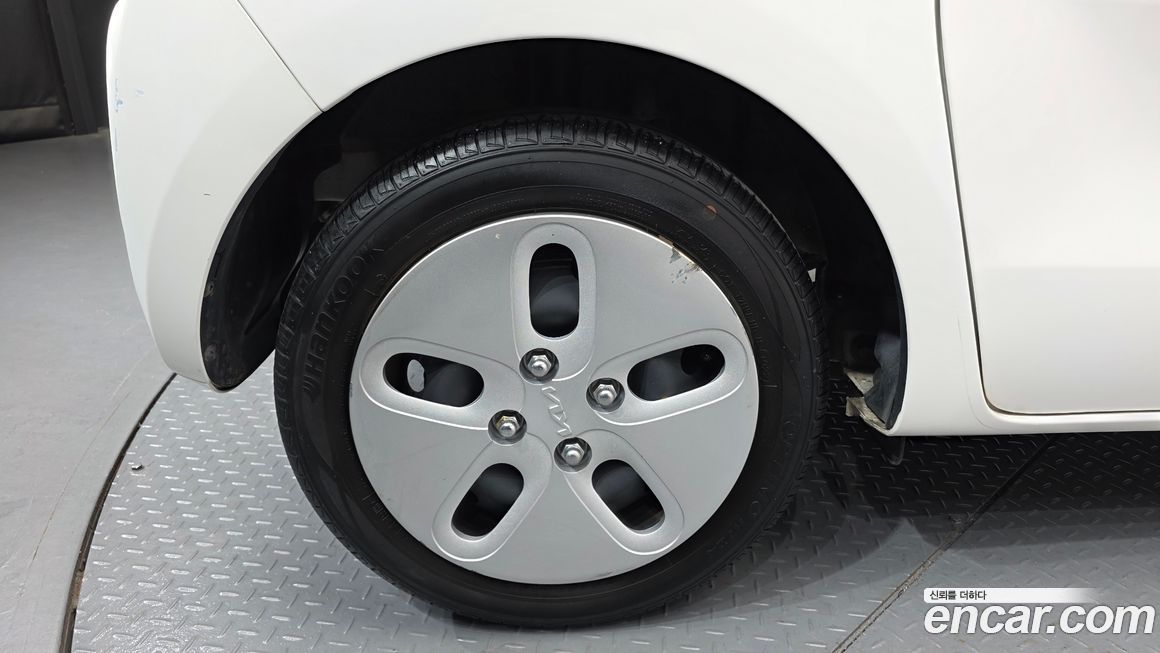Kia RAY 2022