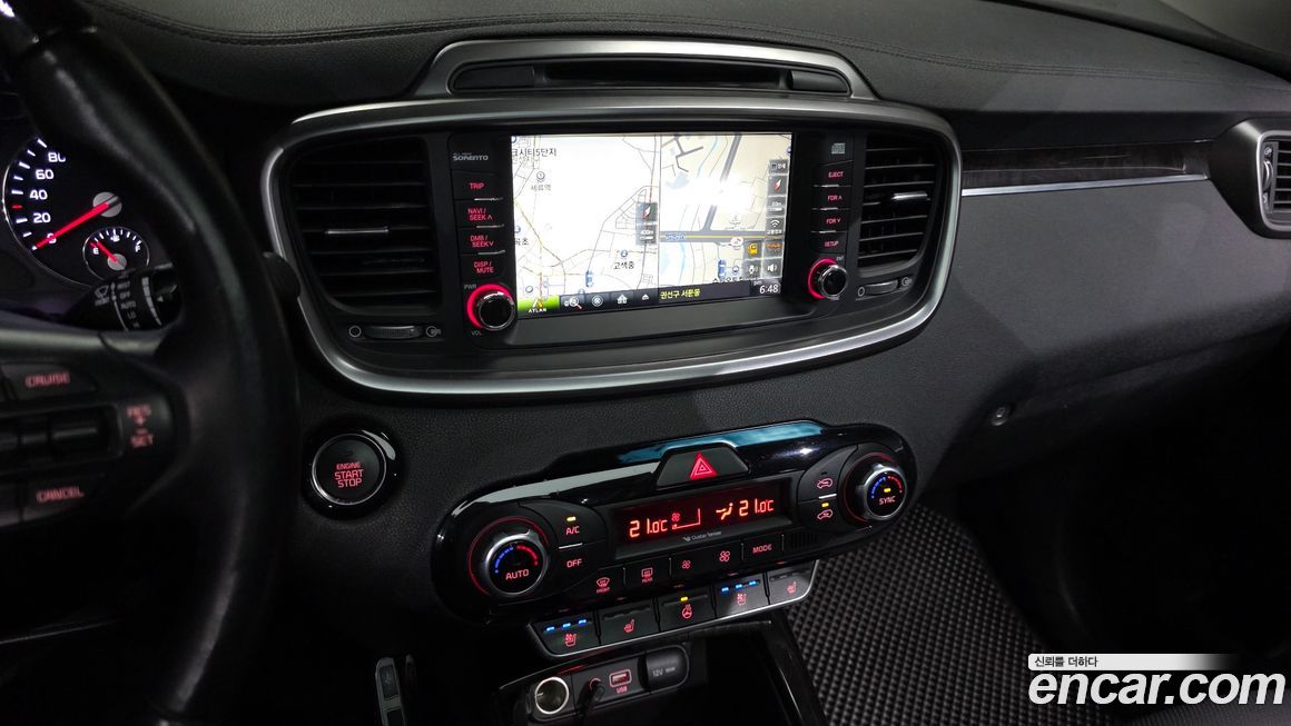 Kia Sorento 2015