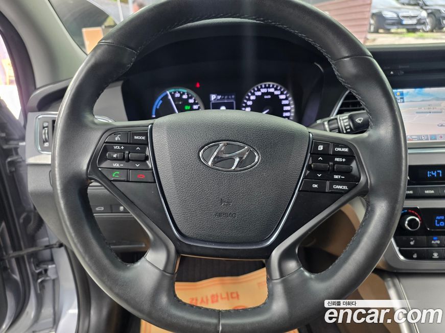 Hyundai Sonata 2017