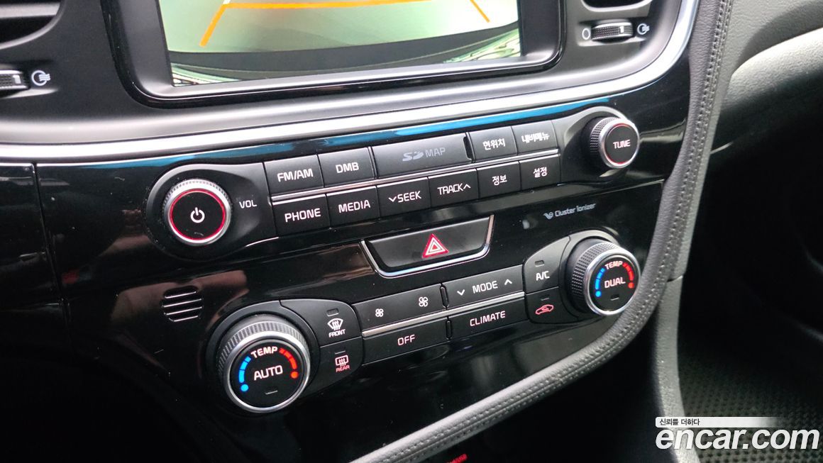Kia K5 2014