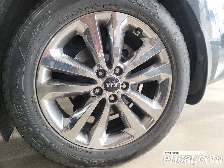 Kia Canival 2015