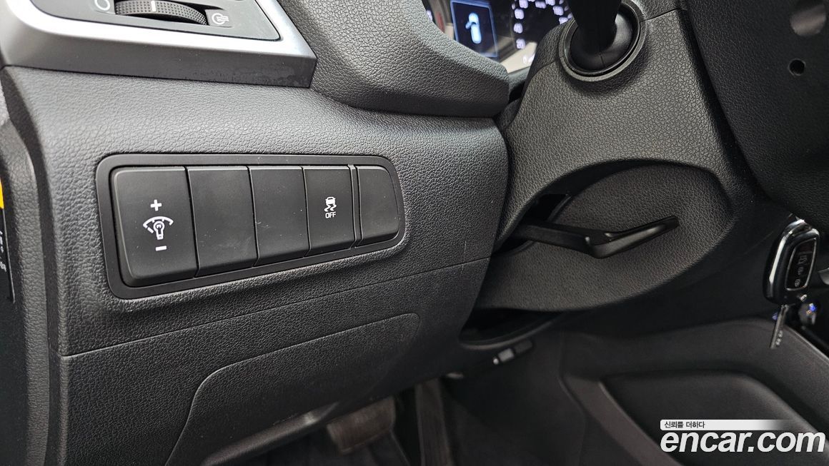 Hyundai Tucson 2016