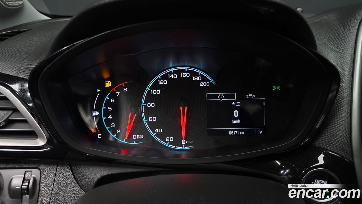 ChevroletGMDaewoo Spark 2021