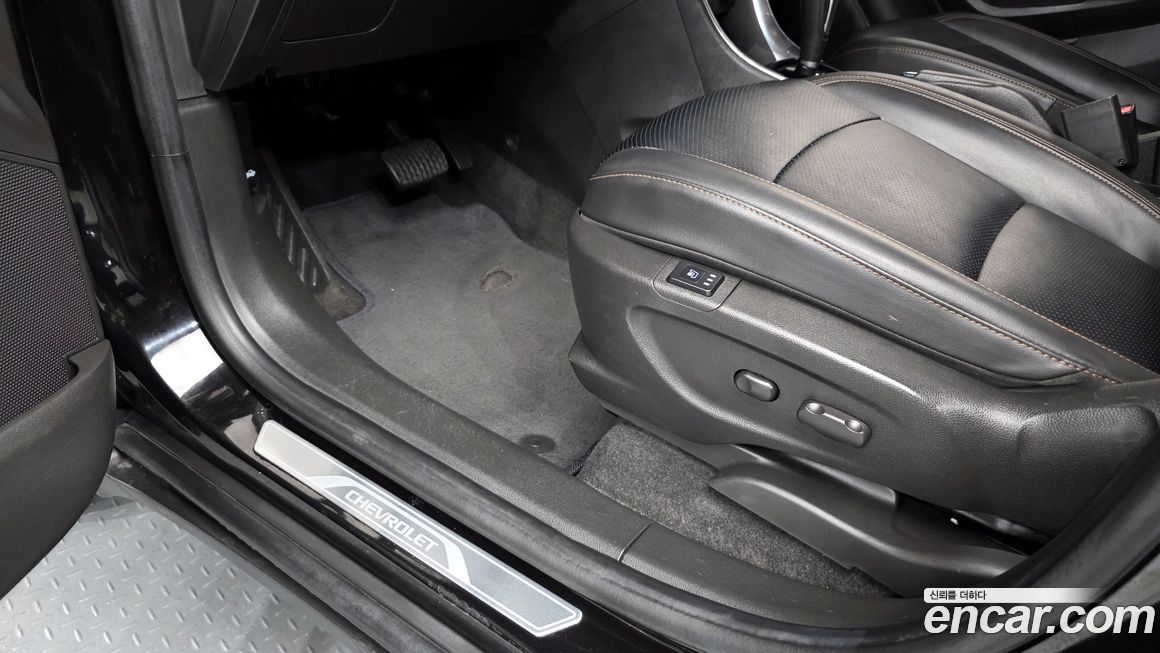 ChevroletGMDaewoo Trax 2019