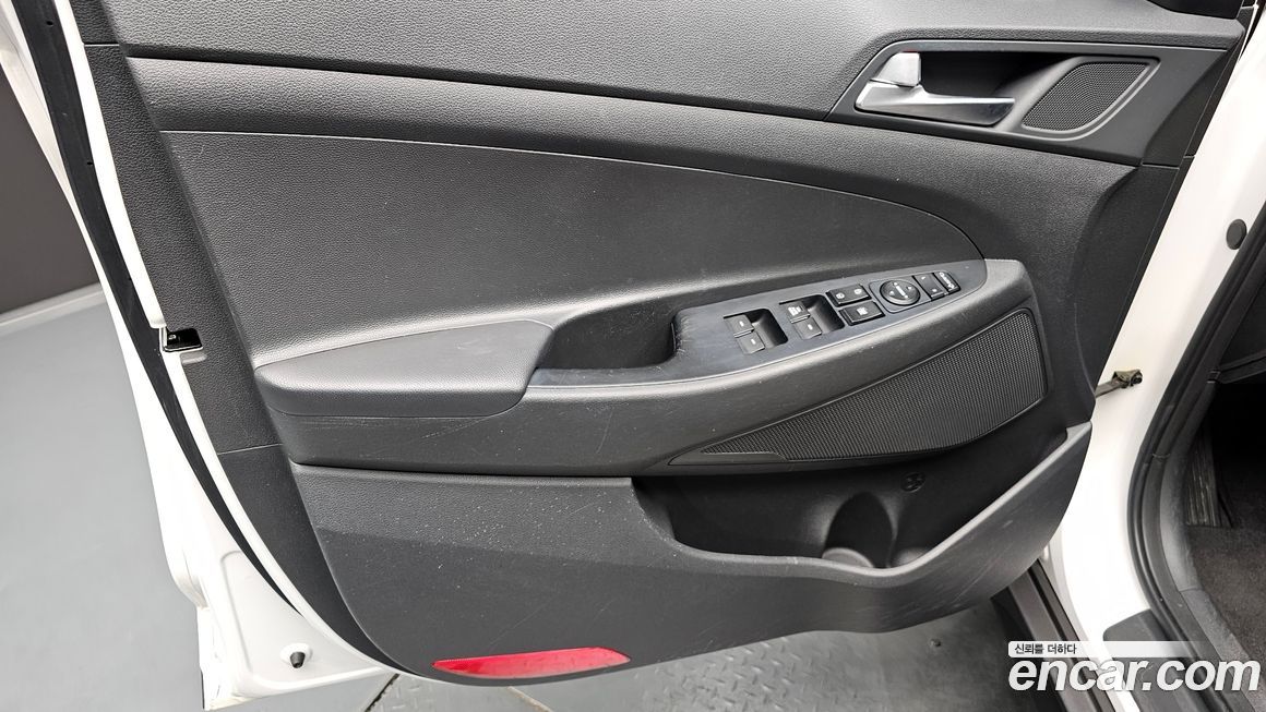 Hyundai Tucson 2016