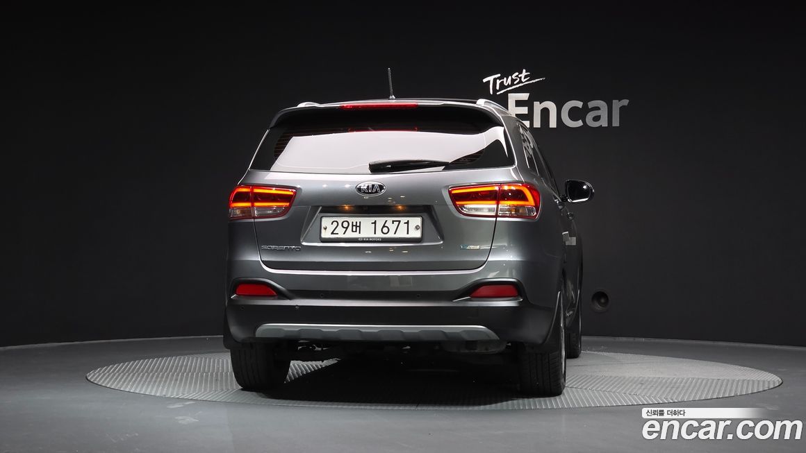 Kia Sorento 2015