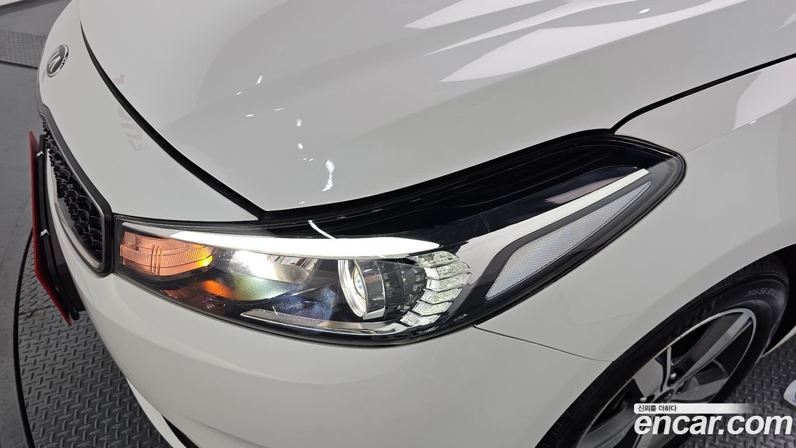 Kia K3 2018