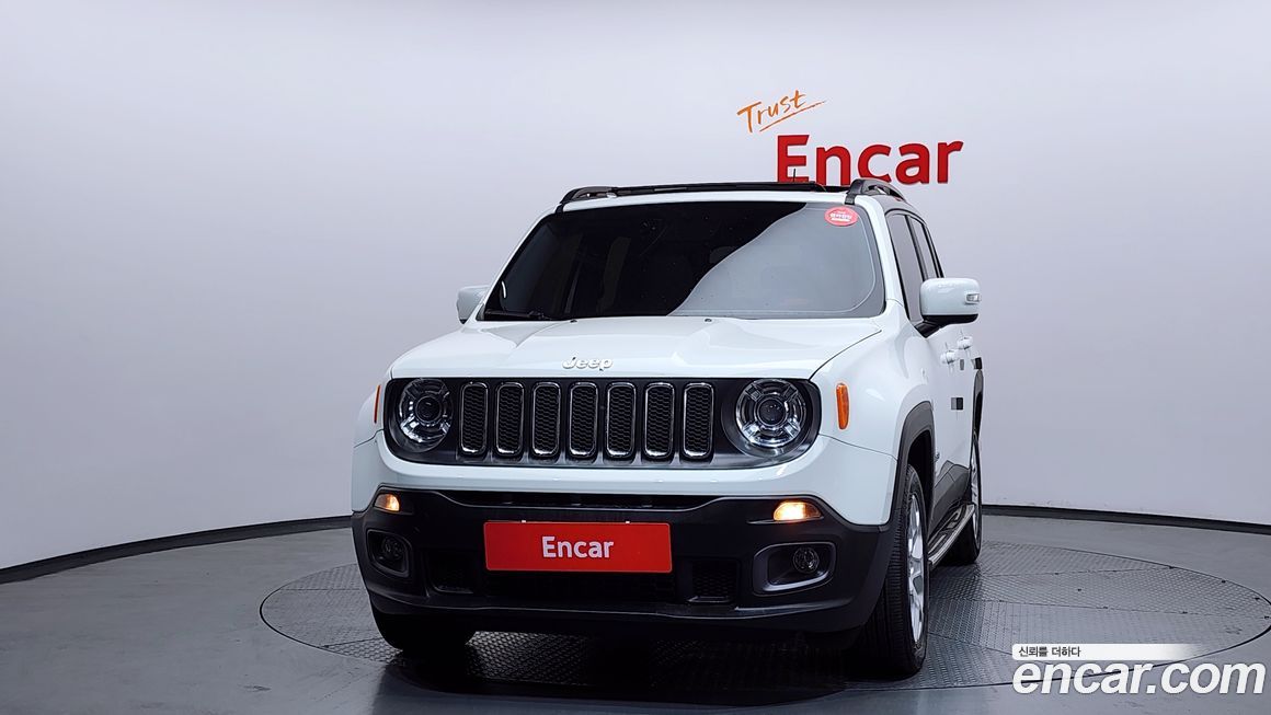 Jeep Renegade 2016
