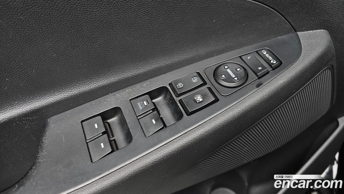Hyundai Tucson 2016