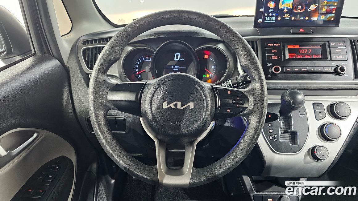 Kia RAY 2022
