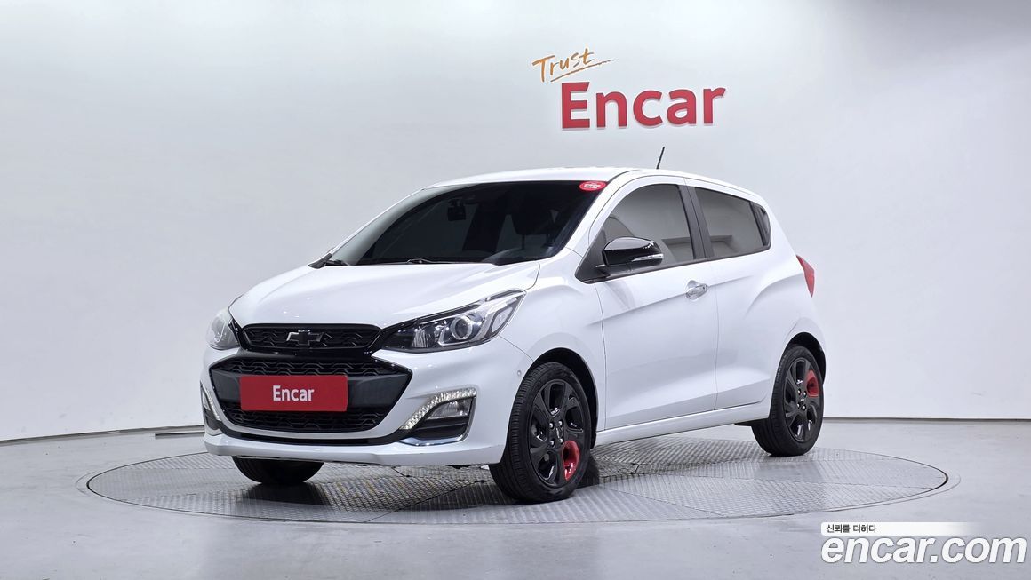 ChevroletGMDaewoo Spark 2022