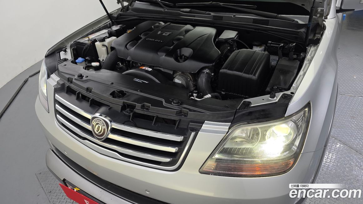 Kia Mohave 2014