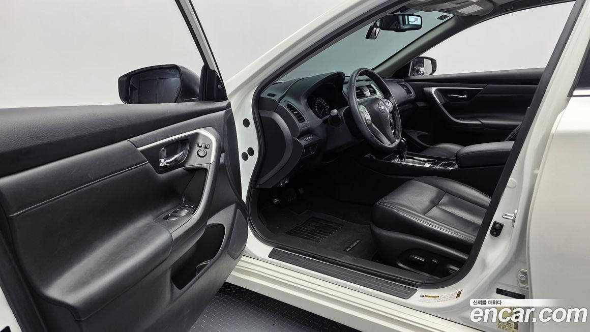 Nissan Altima 2017