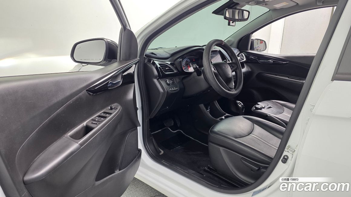 ChevroletGMDaewoo Spark 2022
