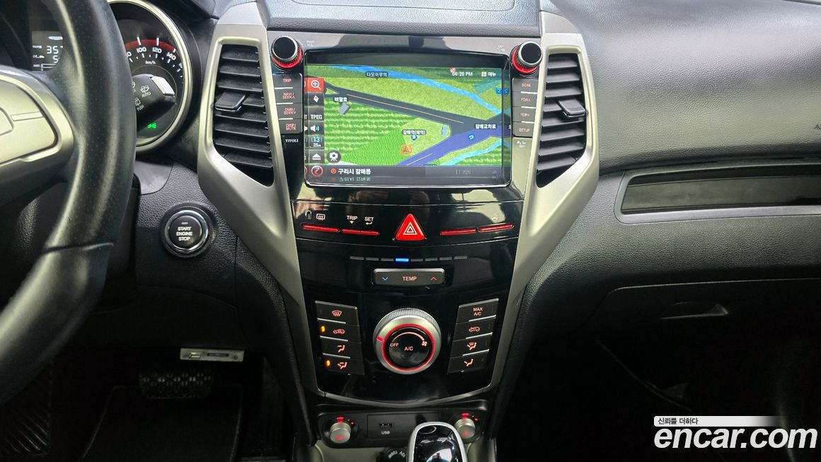 KG_Mobility_Ssangyong TIBOLI 2016