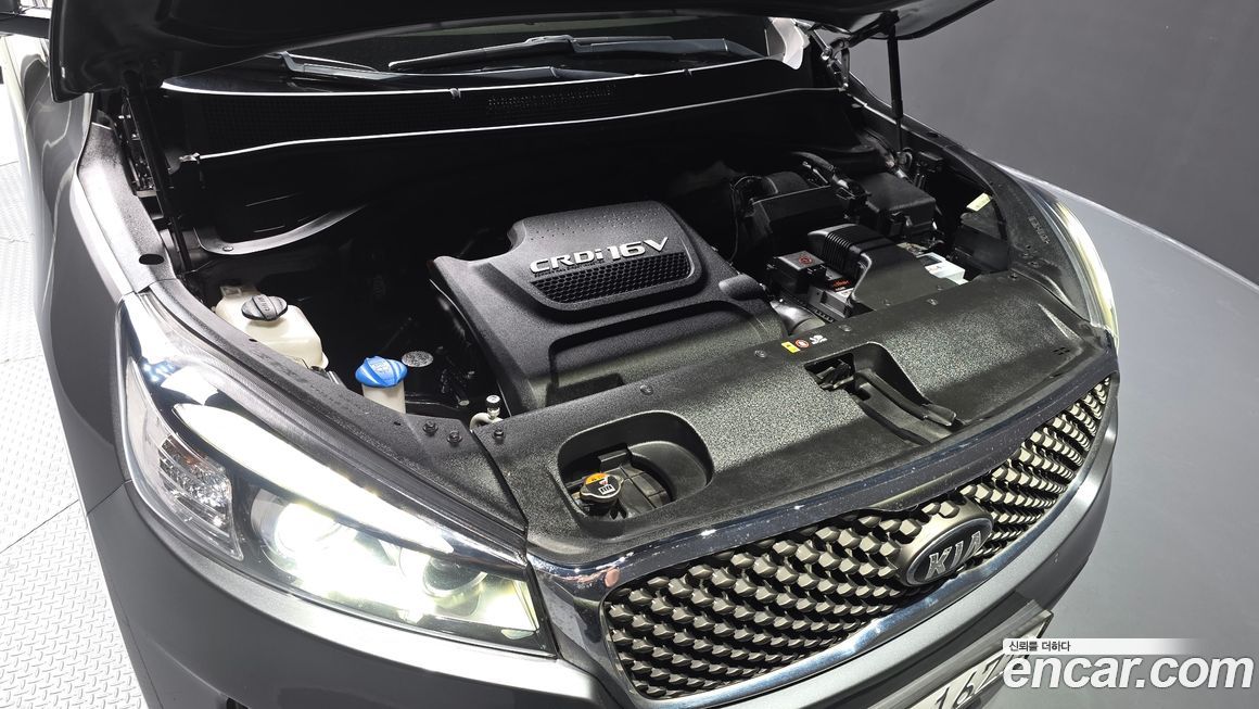 Kia Sorento 2015