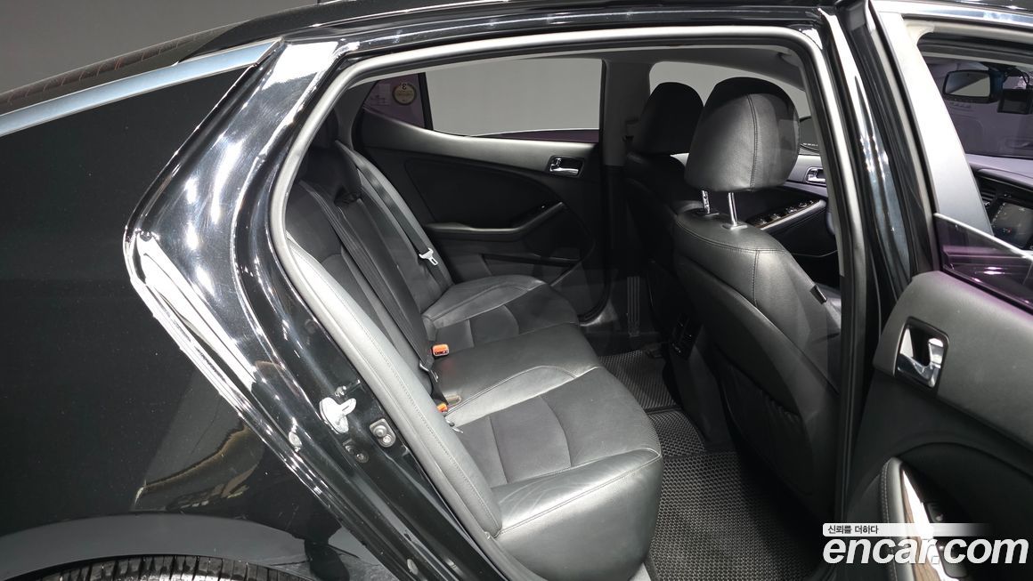 Kia K5 2014