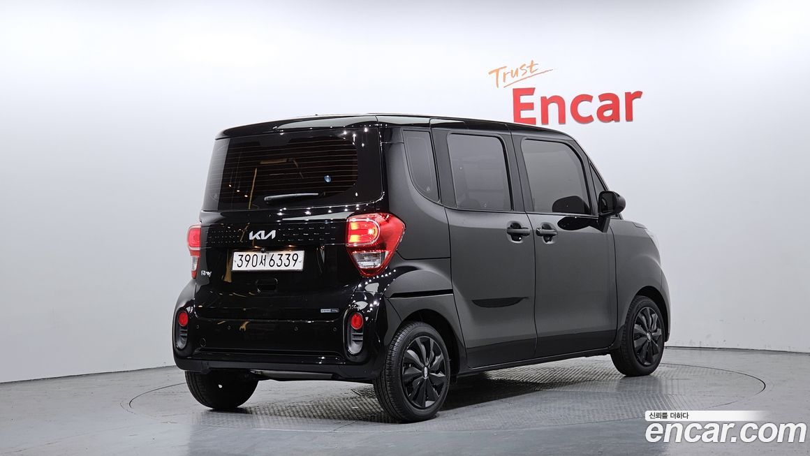 Kia RAY 2022