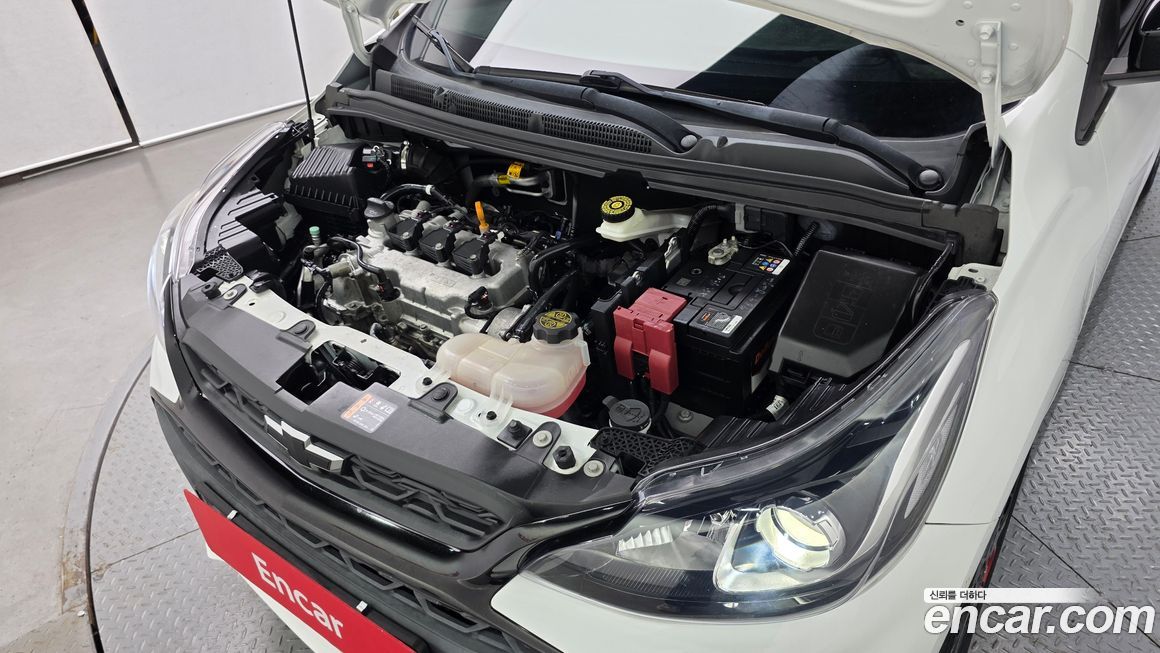 ChevroletGMDaewoo Spark 2022