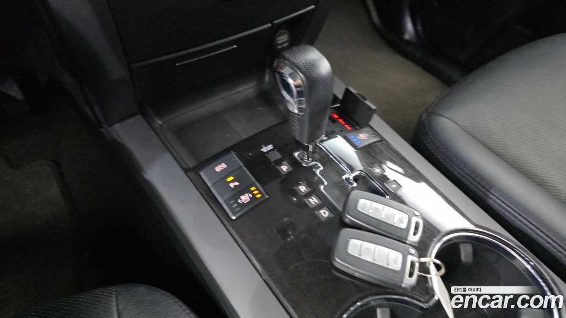 Kia Mohave 2014