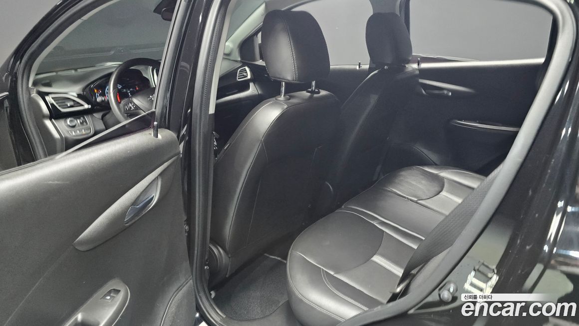 ChevroletGMDaewoo Spark 2021