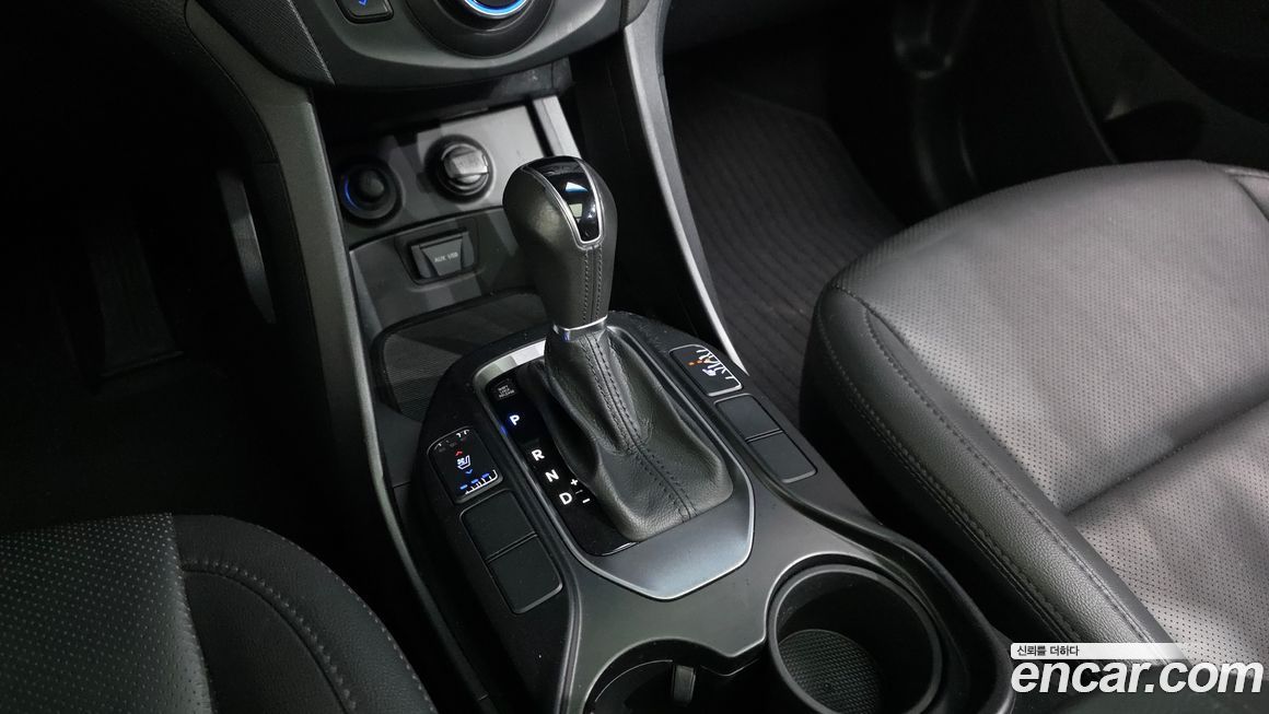 Hyundai Santafe 2013