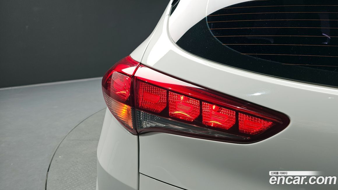 Hyundai Tucson 2016