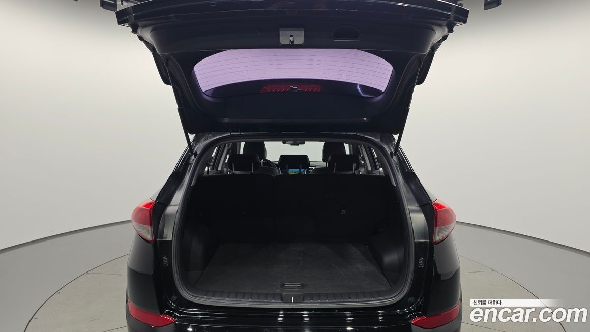 Hyundai Tucson 2016