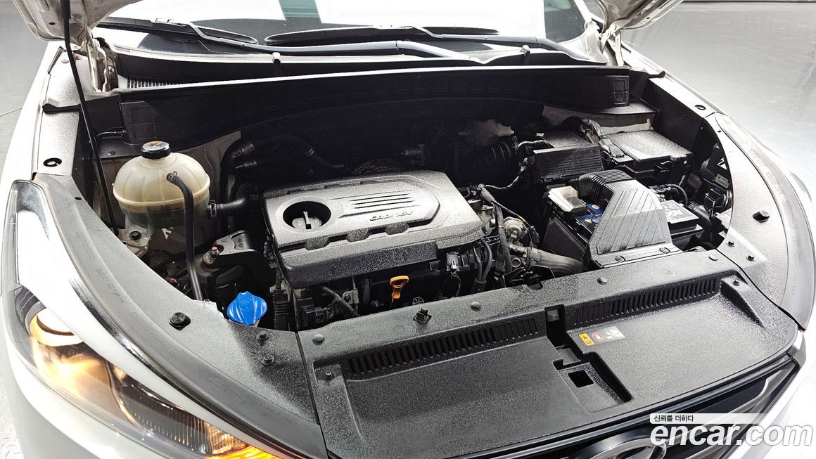 Hyundai Tucson 2016