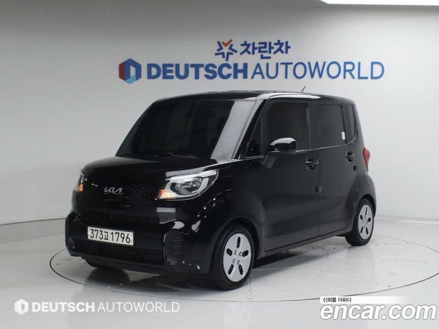 Kia RAY 2022