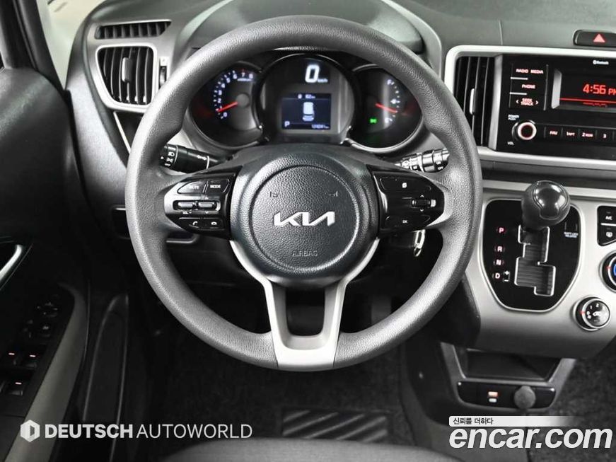 Kia RAY 2022