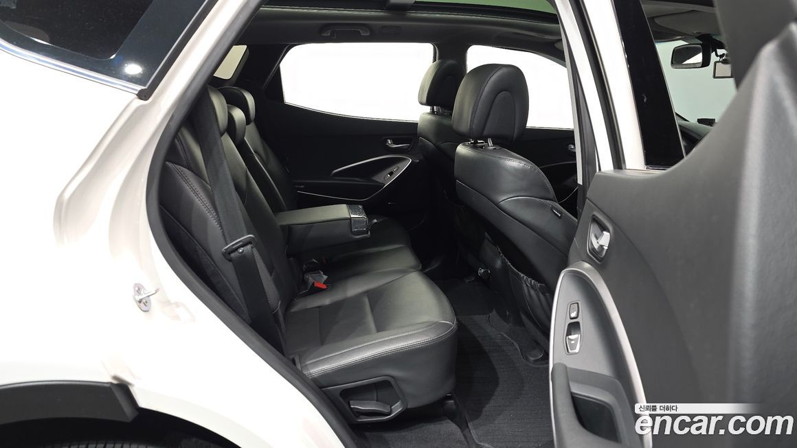 Hyundai Santafe 2013