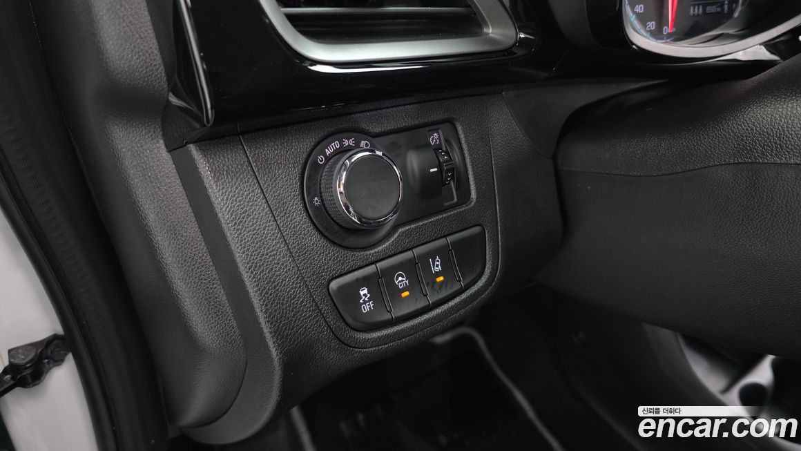 ChevroletGMDaewoo Spark 2022