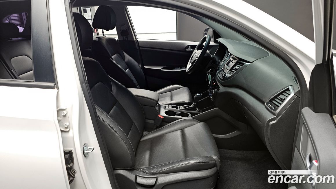 Hyundai Tucson 2016