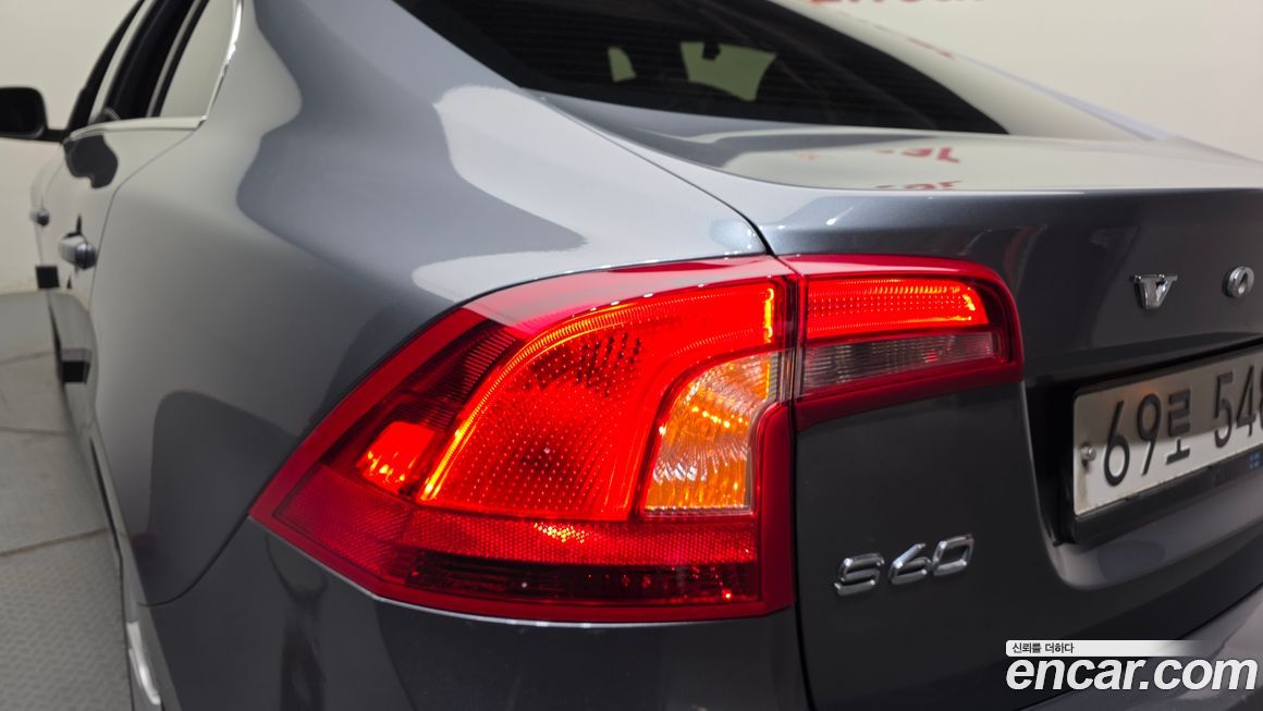 Volvo S60 2017