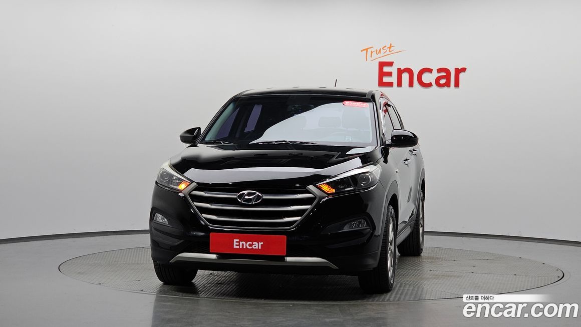 Hyundai Tucson 2016
