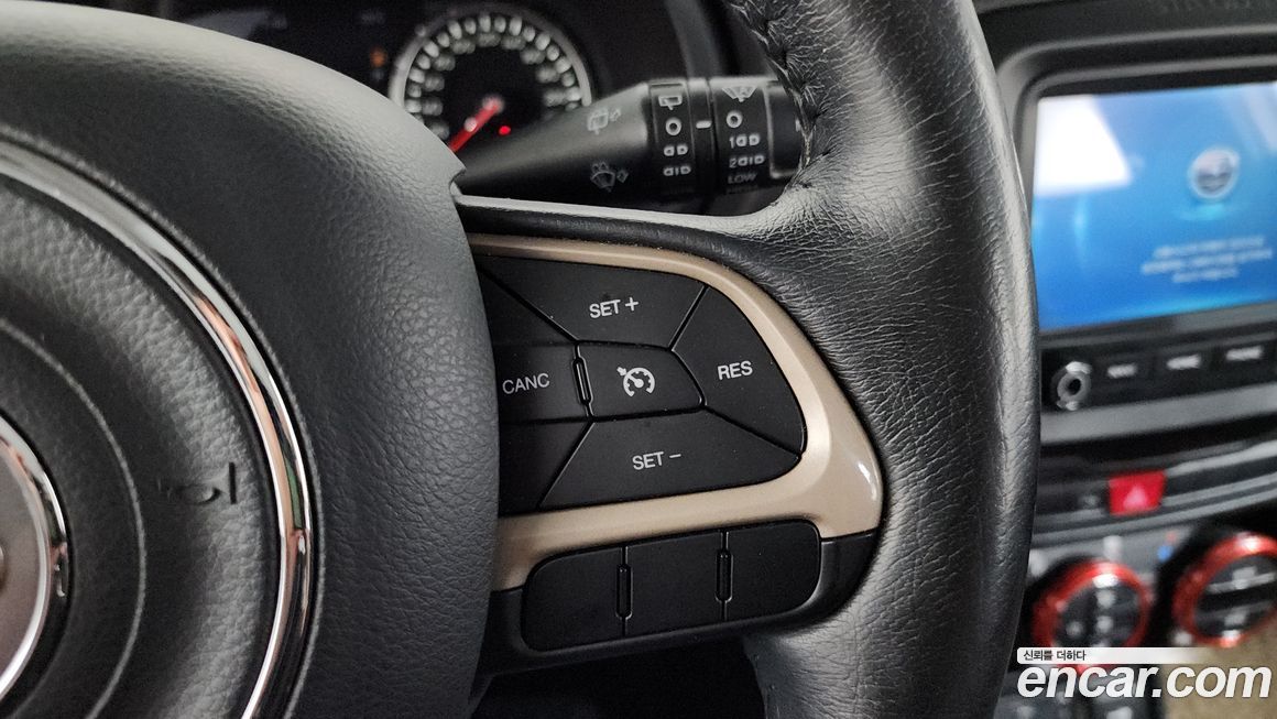Jeep Renegade 2016