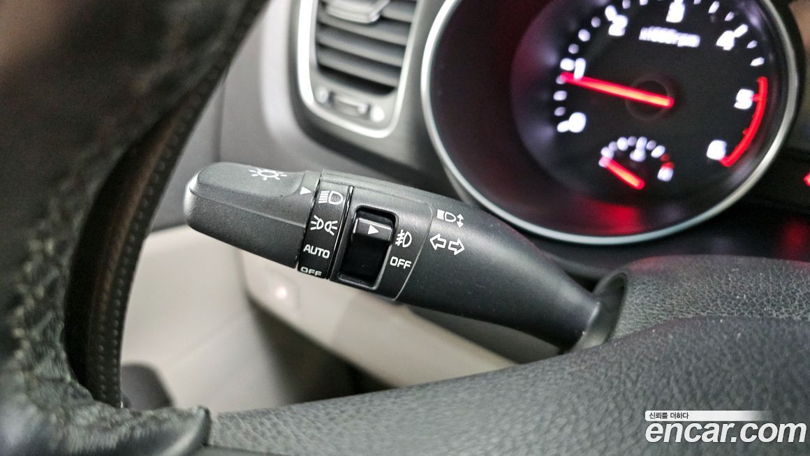 Kia Canival 2015