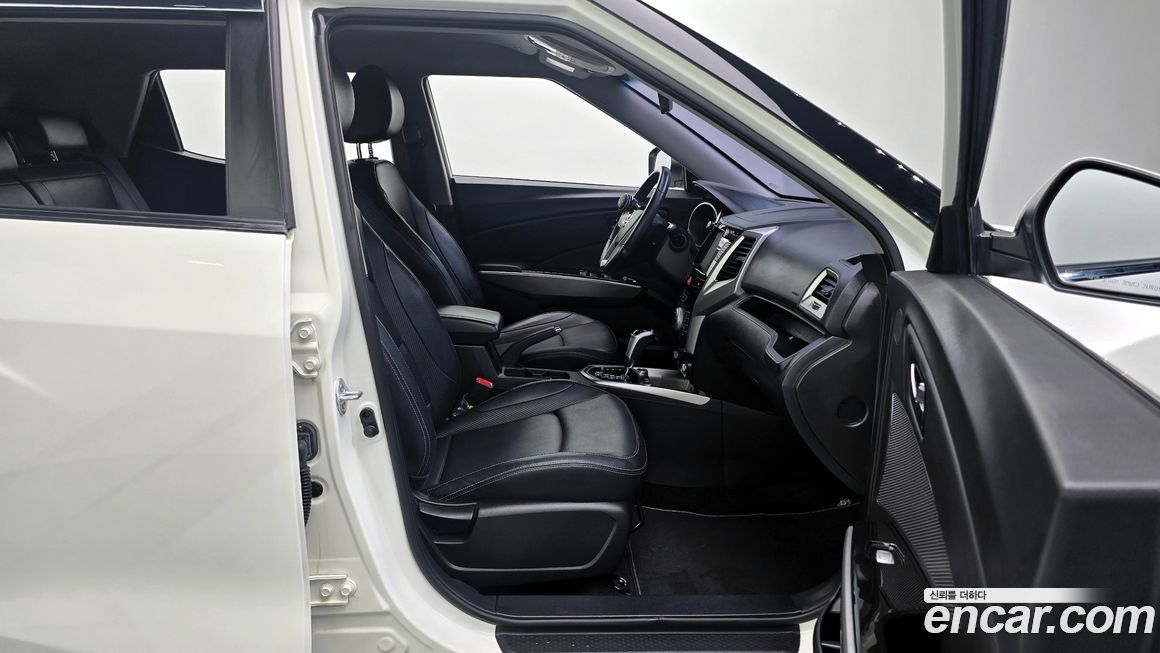 KG_Mobility_Ssangyong TIBOLI 2016