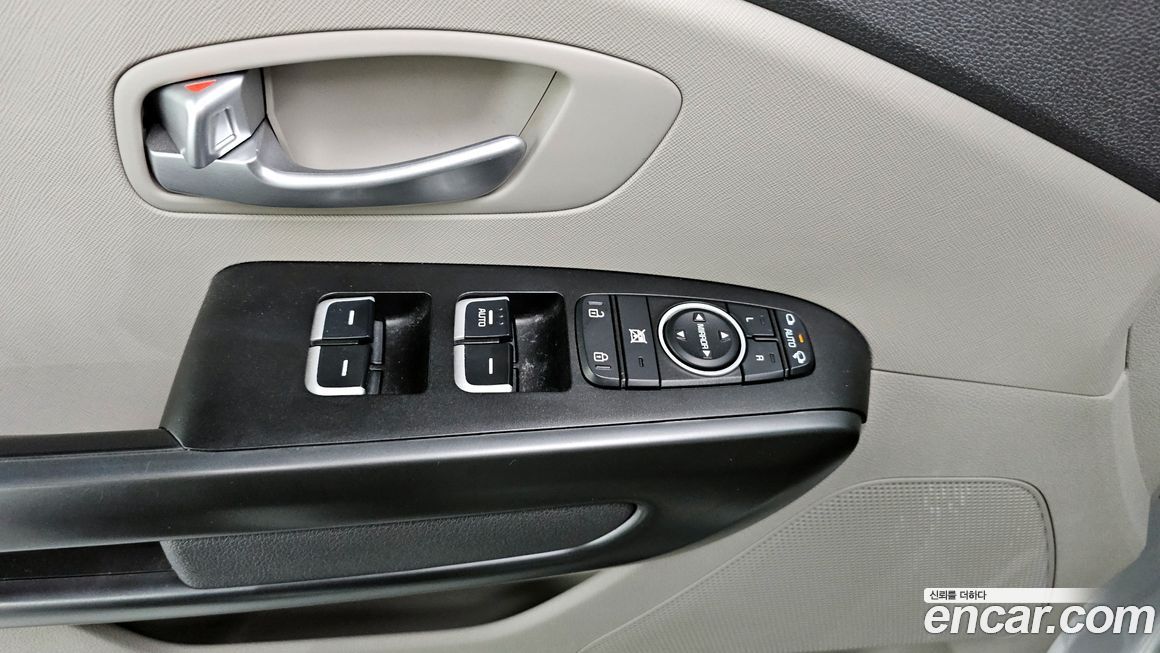 Kia Canival 2015